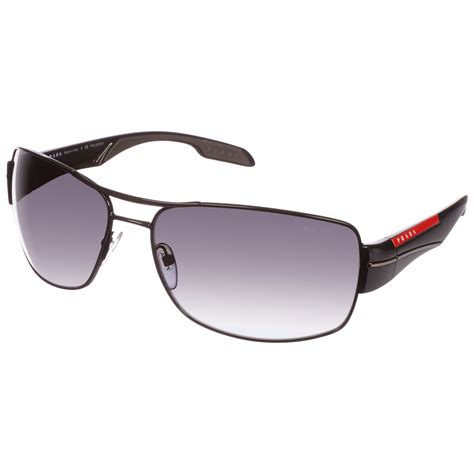 prada sport linea rossa ps53ns sunglasses|Linea Rossa Collection Men's Sunglasses .